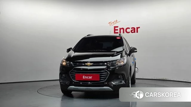 Chevrolet (GM Daewoo) The New Trax id 4667338 из Кореи 23