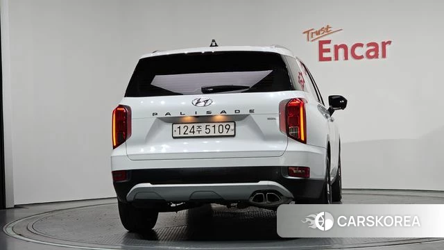 Hyundai Palisade id 4232218 из Кореи 23