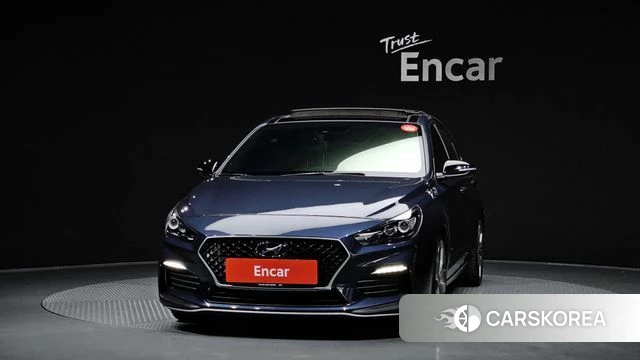 Hyundai i30 (PD) id 4188079 из Кореи 23