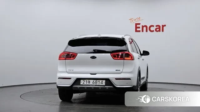 Kia Niro id 3728645 из Кореи 13
