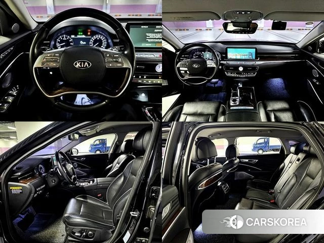 Kia More K9 id 4502724 из Кореи 13