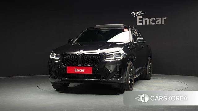 BMW X4 (G02) id 4697140 из Кореи 23