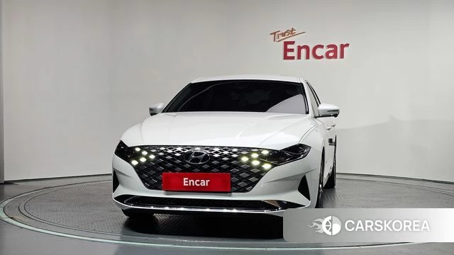 Hyundai The New Grandeur IG id 4534908 из Кореи 13