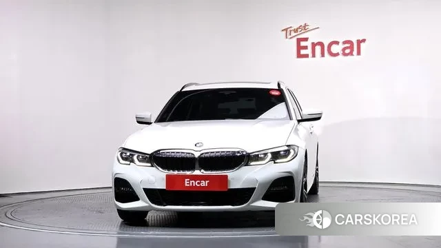 BMW 3 Series (G20) id 3389338 из Кореи 13