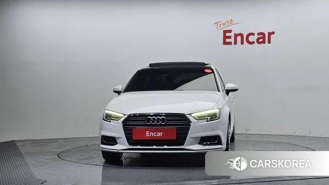 Audi New A3 id 3796120 из Кореи 13