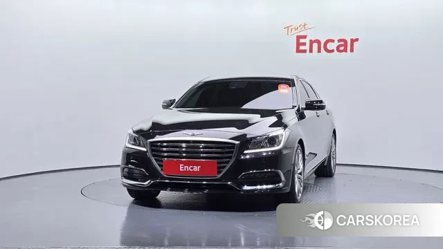 Genesis G80 id 3018872 из Кореи 13