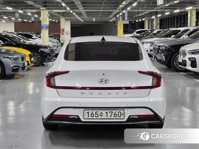 Hyundai Sonata (DN8) id 3021049 из Кореи 13