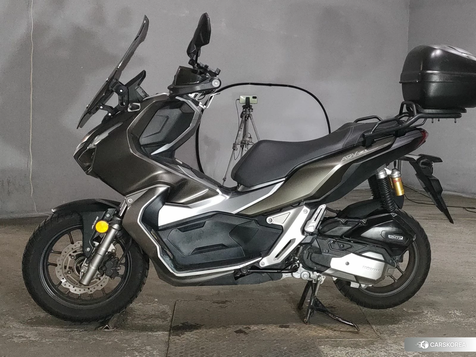 Проданный Honda ADV150 id 3948207 из Японии
