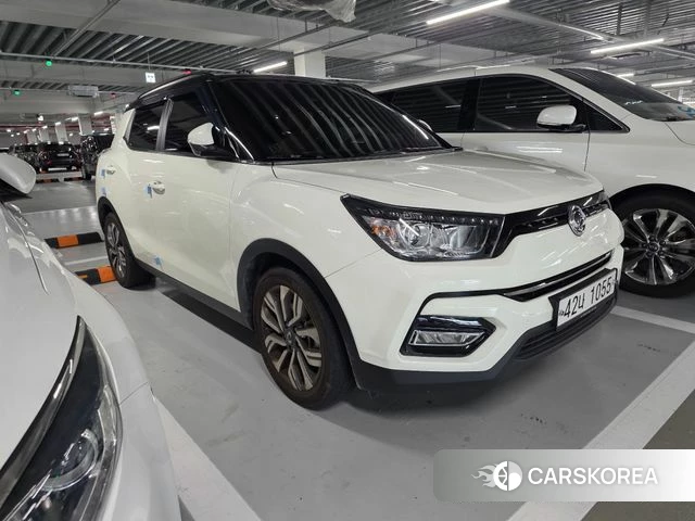 Ssangyong Tivoli Armor id 4760266 из Кореи 9