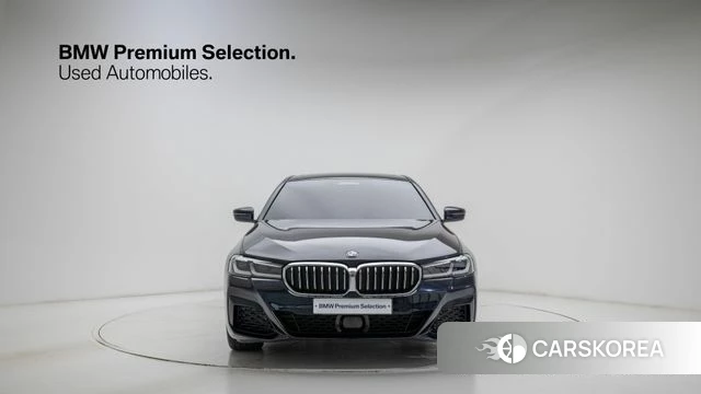 BMW 5 Series (G30) id 3859299 из Кореи 13