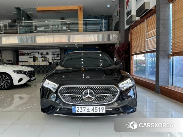 Mercedes-Benz E-Class W214 id 4576974 из Кореи 13