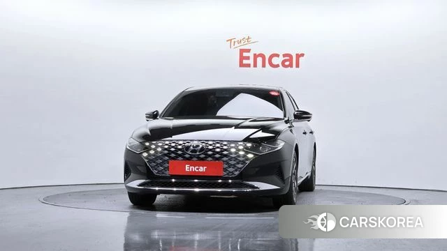 Hyundai The New Grandeur IG Hybrid id 3833210 из Кореи 13