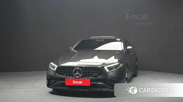 Mercedes-Benz CLS-Class C257 id 4744831 из Кореи 23