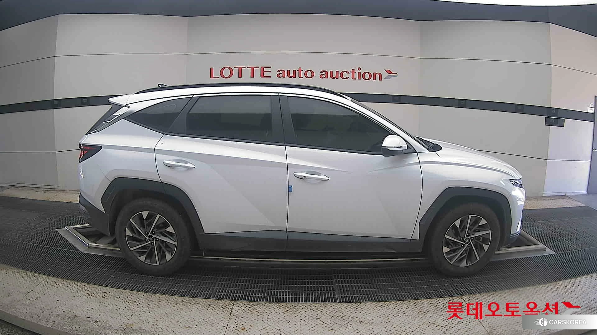 Hyundai Tucson Hybrid id 4679317 из Кореи 23