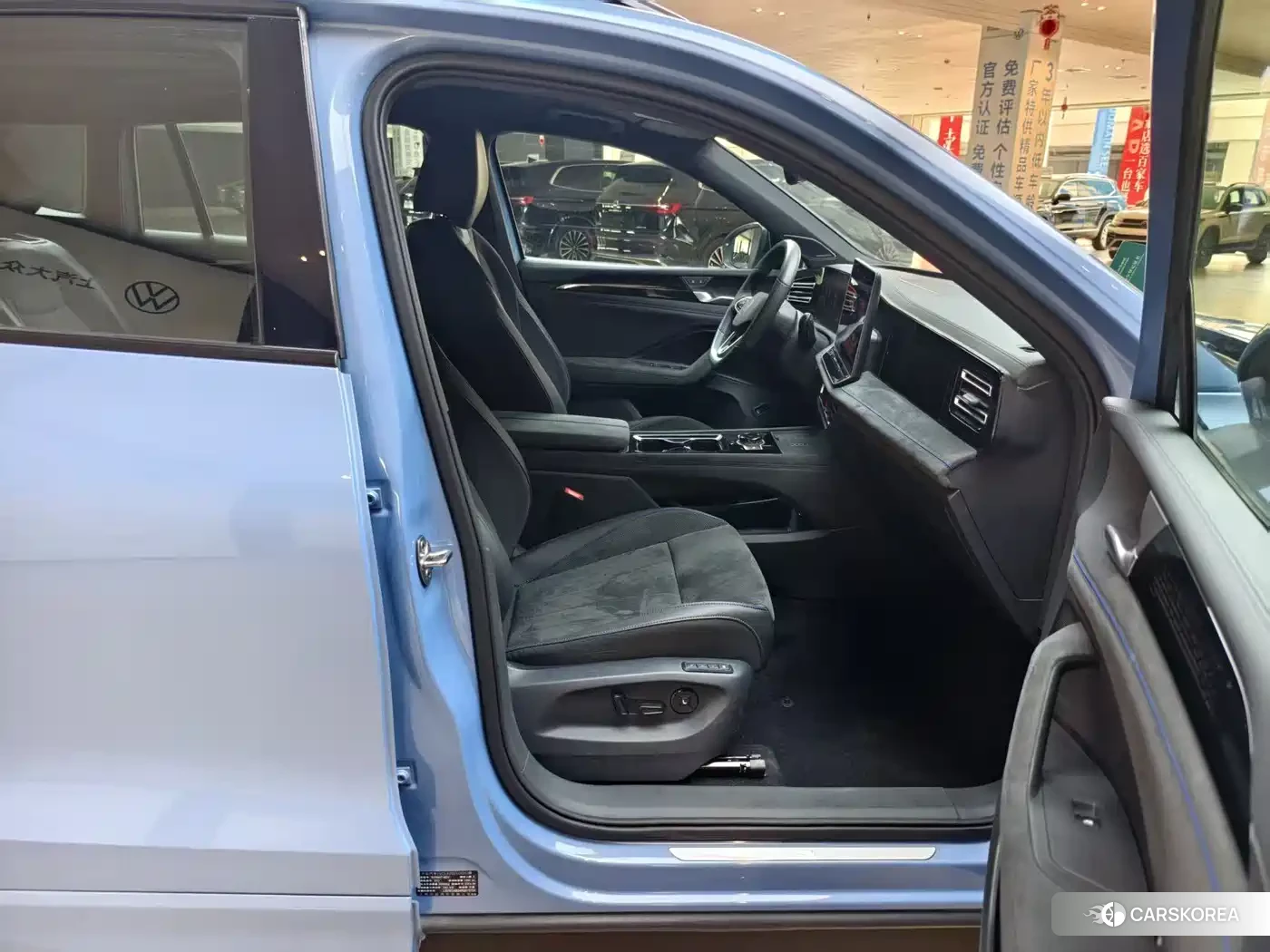 Volkswagen Tiguan L 2024 Белый из Китая, фото 3