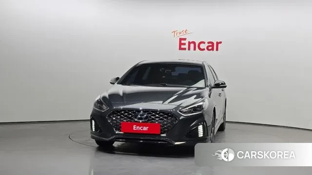 Hyundai Sonata New Rise id 3014094 из Кореи 13