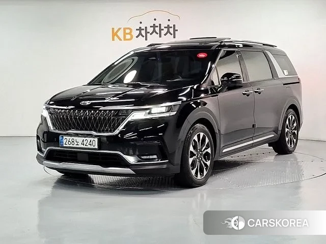 Kia Carnival 4th generation id 3274412 из Кореи 13