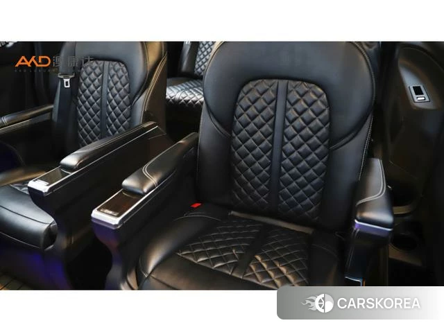 Mercedes-Benz Vito 2022 Черный из Китая, фото 4