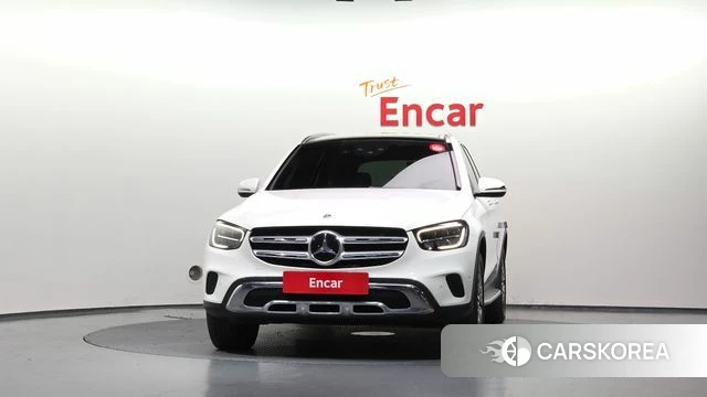 Mercedes-Benz GLC-Class X253 id 4775600 из Кореи 23