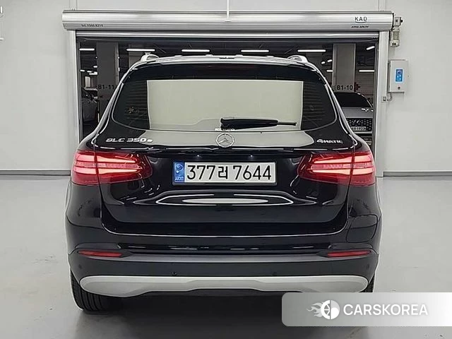 Mercedes-Benz GLC-Class X253 id 4351029 из Кореи 11