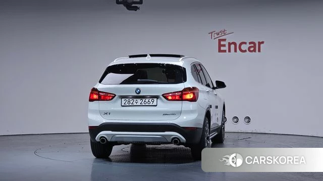 BMW X1 (F48) id 3910225 из Кореи 13