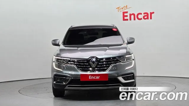 Renault Korea (Samsung) The New QM6 id 2457463 из Кореи 13