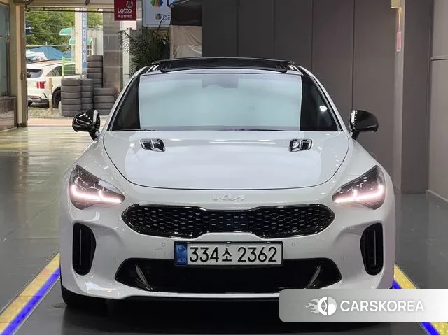 Kia Stinger Meister id 3059004 из Кореи 13