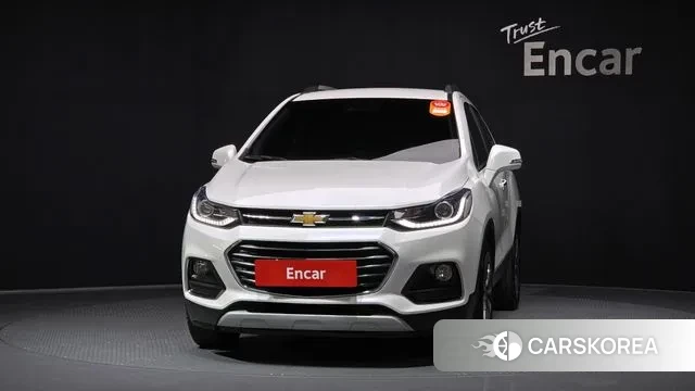 Chevrolet (GM Daewoo) The New Trax id 2986507 из Кореи 13