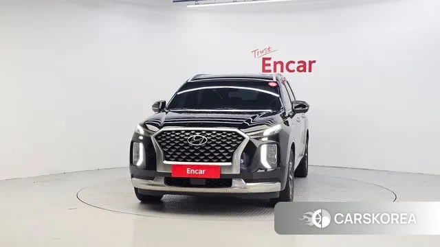 Hyundai Palisade id 3252527 из Кореи 13