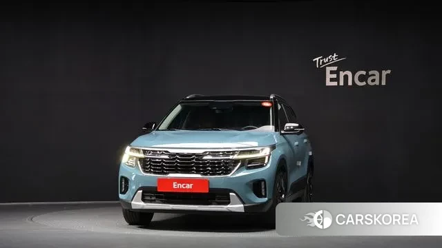 Kia The New Seltos id 3168782 из Кореи 13