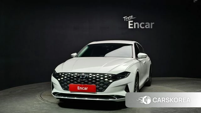 Hyundai The New Grandeur IG id 4293063 из Кореи 13