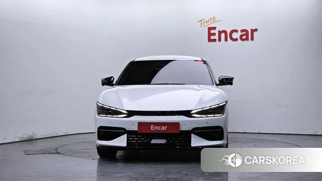 Kia EV6 id 3883149 из Кореи 13