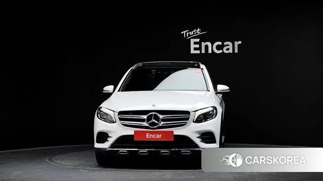 Mercedes-Benz GLC-Class X253 id 3444497 из Кореи 13