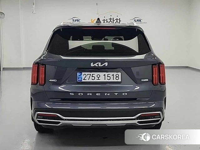 Kia Sorento 4th Generation id 3865685 из Кореи 13