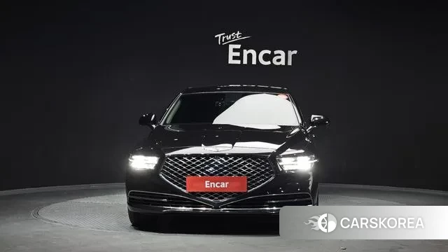 Genesis G90 id 3439709 из Кореи 13