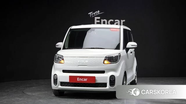 Kia The New Ray id 3812767 из Кореи 13