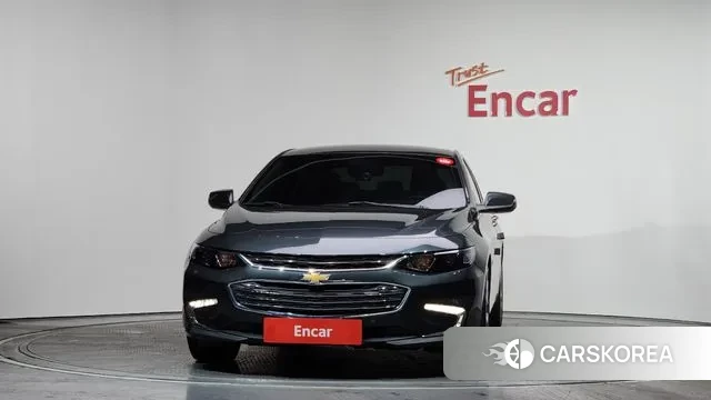 Chevrolet (GM Daewoo) All New Malibu id 3647160 из Кореи 13