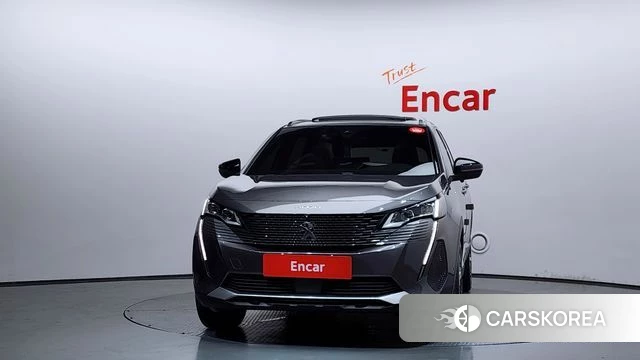 Peugeot 5008 second generation id 4422604 из Кореи 23
