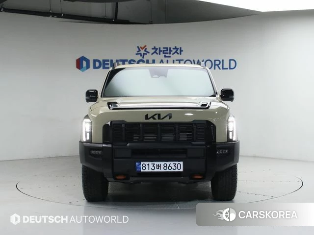 Kia Tasman id 4177530 из Кореи 13