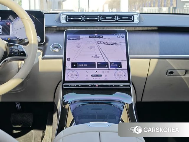 Mercedes-Benz S-class id 4257569 из Китая 22