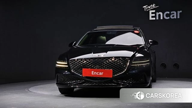 Genesis G80 (RG3) id 4501090 из Кореи 23