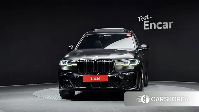 BMW X7 (G07) id 3463490 из Кореи 13