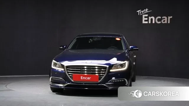 Genesis G80 id 3622480 из Кореи 13