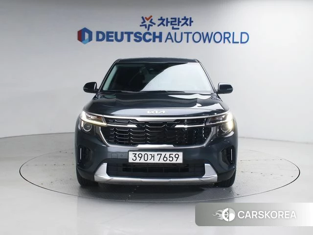 Kia The New Seltos id 4506126 из Кореи 13