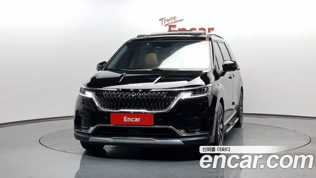 Kia Carnival 4th generation id 2717001 из Кореи 13