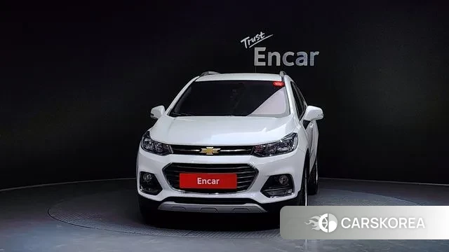 Chevrolet (GM Daewoo) The New Trax id 3611691 из Кореи 13