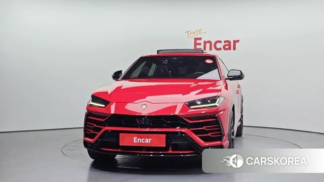 Lamborghini Urus id 3879402 из Кореи 13