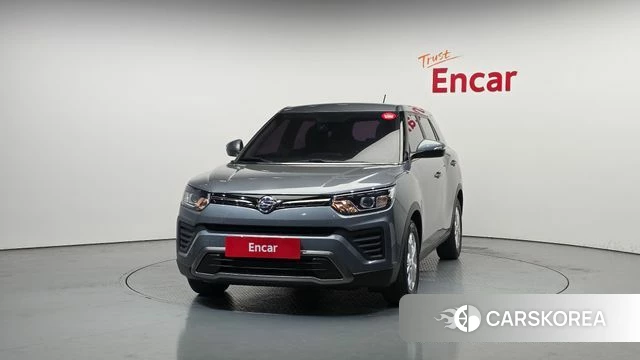 Ssangyong Tivoli Air id 4196181 из Кореи 13