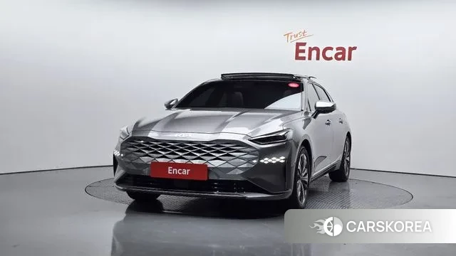 Kia K8 Hybrid id 3237093 из Кореи 13