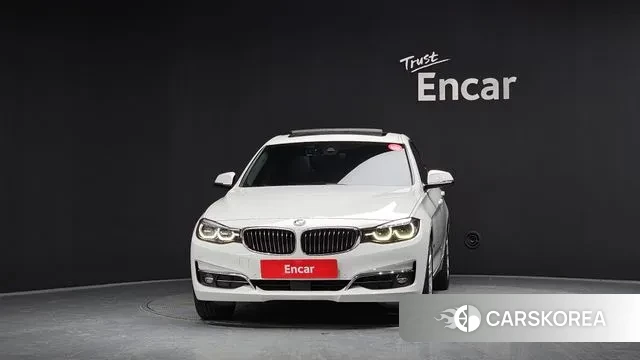 BMW 3 Series GT (F34) id 3489345 из Кореи 13